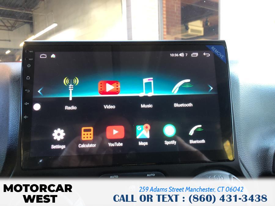 2014 Jeep Wrangler Unlimited 4WD 4dr Sport, available for sale in Manchester, Connecticut | Motorcar West. Manchester, Connecticut 2014 Jeep Wrangler Unlimited 4WD 4dr Sport, available for sale in Manchester, Connecticut | Motorcar West. Manchester, Connecticut