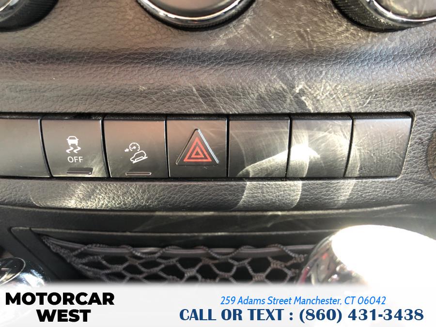 2014 Jeep Wrangler Unlimited 4WD 4dr Sport, available for sale in Manchester, Connecticut | Motorcar West. Manchester, Connecticut 2014 Jeep Wrangler Unlimited 4WD 4dr Sport, available for sale in Manchester, Connecticut | Motorcar West. Manchester, Connecticut