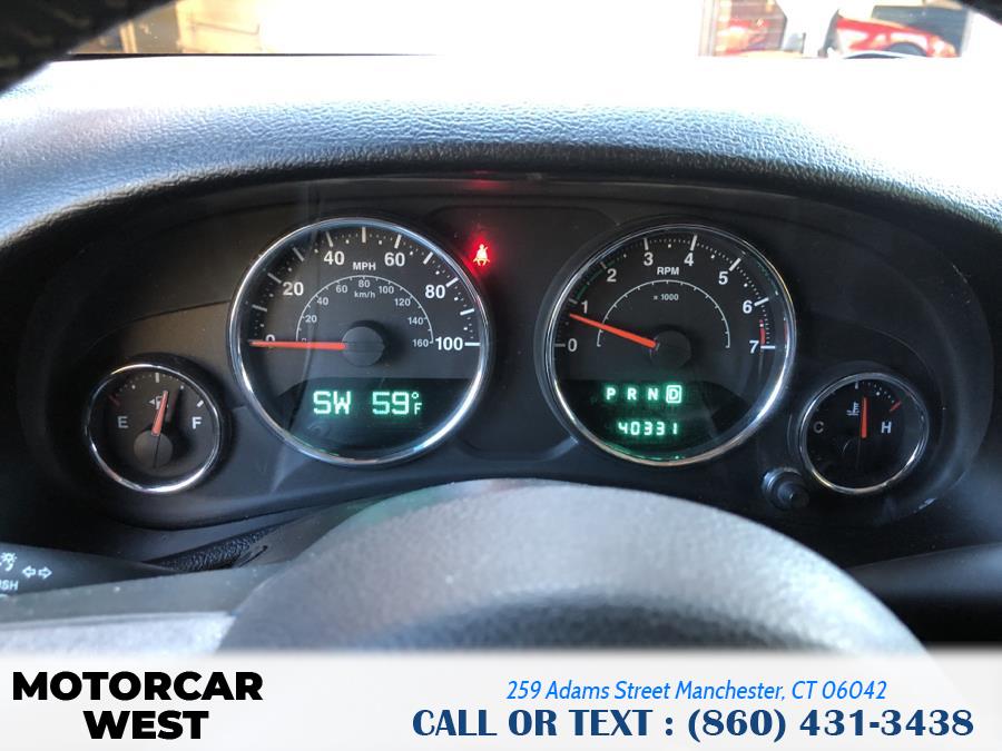 2014 Jeep Wrangler Unlimited 4WD 4dr Sport, available for sale in Manchester, Connecticut | Motorcar West. Manchester, Connecticut 2014 Jeep Wrangler Unlimited 4WD 4dr Sport, available for sale in Manchester, Connecticut | Motorcar West. Manchester, Connecticut
