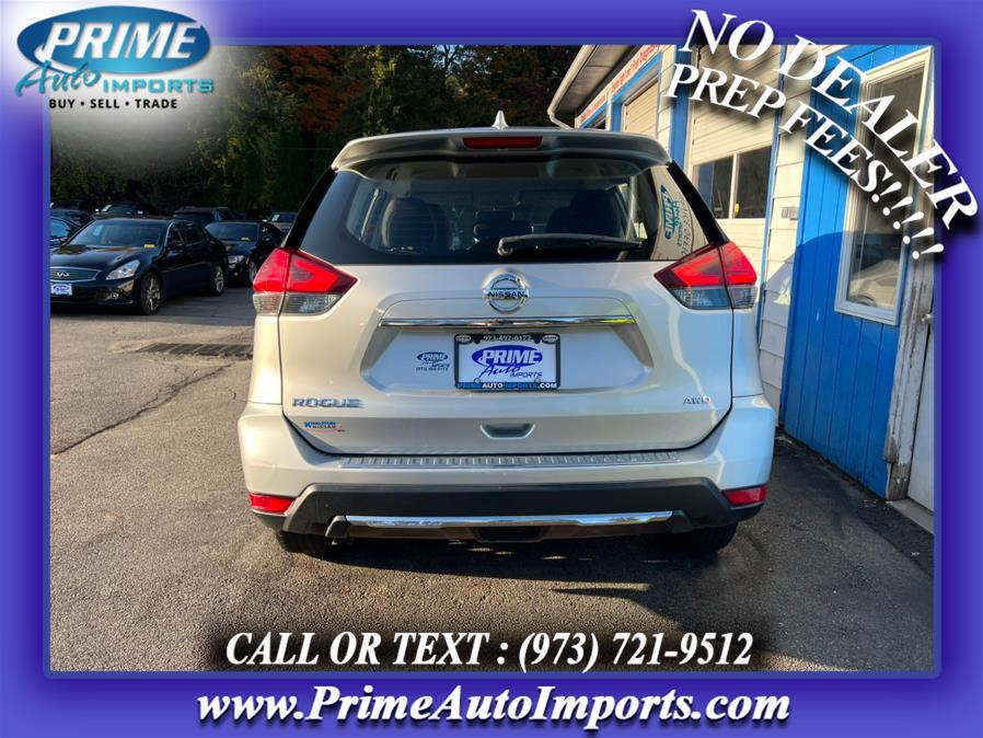 Used Nissan Rogue AWD S 2017 | Prime Auto Imports. Bloomingdale, New Jersey