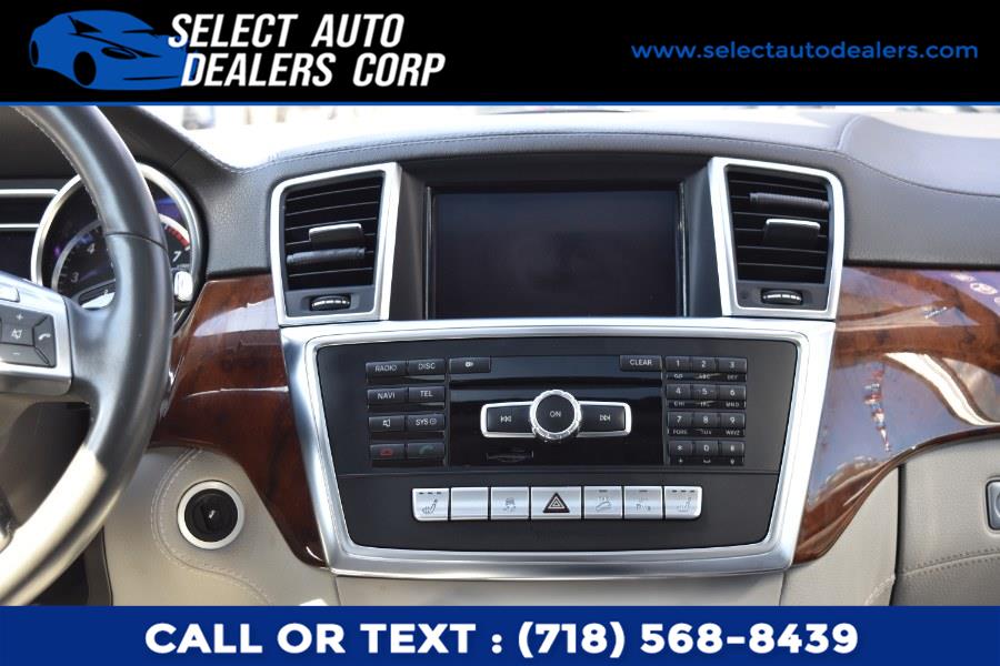 Used Mercedes-Benz M-Class 4MATIC 4dr ML 550 2013 | Select Auto Dealers Corp. Brooklyn, New York Used Mercedes-Benz M-Class 4MATIC 4dr ML 550 2013 | Select Auto Dealers Corp. Brooklyn, New York