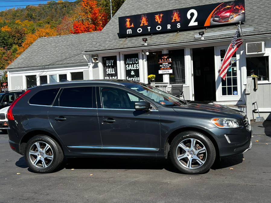 Used Volvo XC60 2015.5 AWD 4dr T6 2015 | Lava Motors 2 Inc. Canton, Connecticut Used Volvo XC60 2015.5 AWD 4dr T6 2015 | Lava Motors 2 Inc. Canton, Connecticut