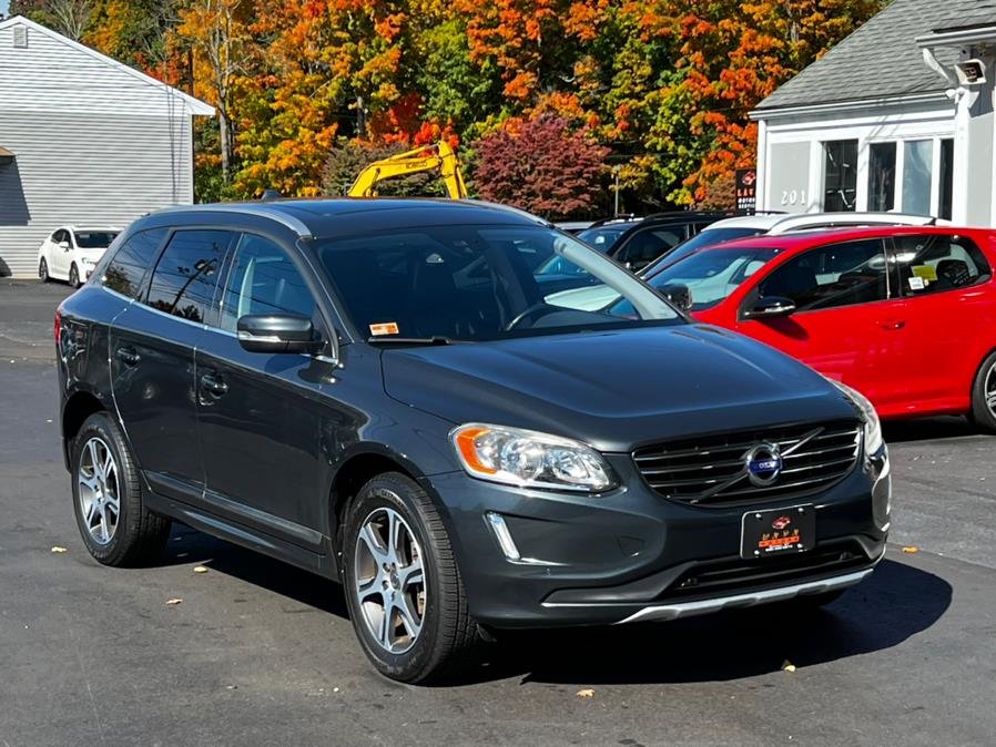 Used Volvo XC60 2015.5 AWD 4dr T6 2015 | Lava Motors 2 Inc. Canton, Connecticut Used Volvo XC60 2015.5 AWD 4dr T6 2015 | Lava Motors 2 Inc. Canton, Connecticut