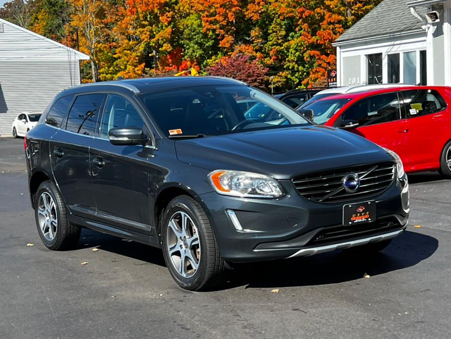 Used Volvo XC60 2015.5 AWD 4dr T6 2015 | Lava Motors 2 Inc. Canton, Connecticut Used Volvo XC60 2015.5 AWD 4dr T6 2015 | Lava Motors 2 Inc. Canton, Connecticut