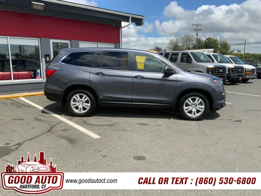 Used Honda Pilot AWD 4dr LX 2016 | Good Auto LLC. Hartford, Connecticut Used Honda Pilot AWD 4dr LX 2016 | Good Auto LLC. Hartford, Connecticut