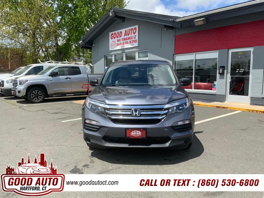 Used Honda Pilot AWD 4dr LX 2016 | Good Auto LLC. Hartford, Connecticut Used Honda Pilot AWD 4dr LX 2016 | Good Auto LLC. Hartford, Connecticut