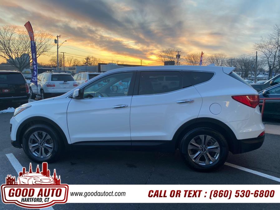 Used Hyundai Santa Fe Sport FWD 4dr 2.4 2016 | Good Auto LLC. Hartford, Connecticut Used Hyundai Santa Fe Sport FWD 4dr 2.4 2016 | Good Auto LLC. Hartford, Connecticut