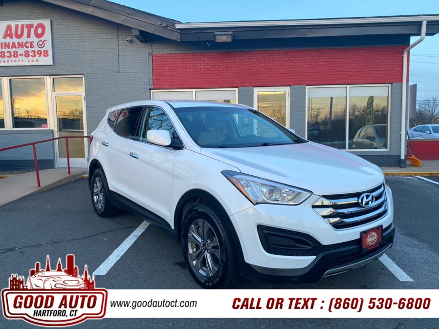 Used Hyundai Santa Fe Sport FWD 4dr 2.4 2016 | Good Auto LLC. Hartford, Connecticut Used Hyundai Santa Fe Sport FWD 4dr 2.4 2016 | Good Auto LLC. Hartford, Connecticut