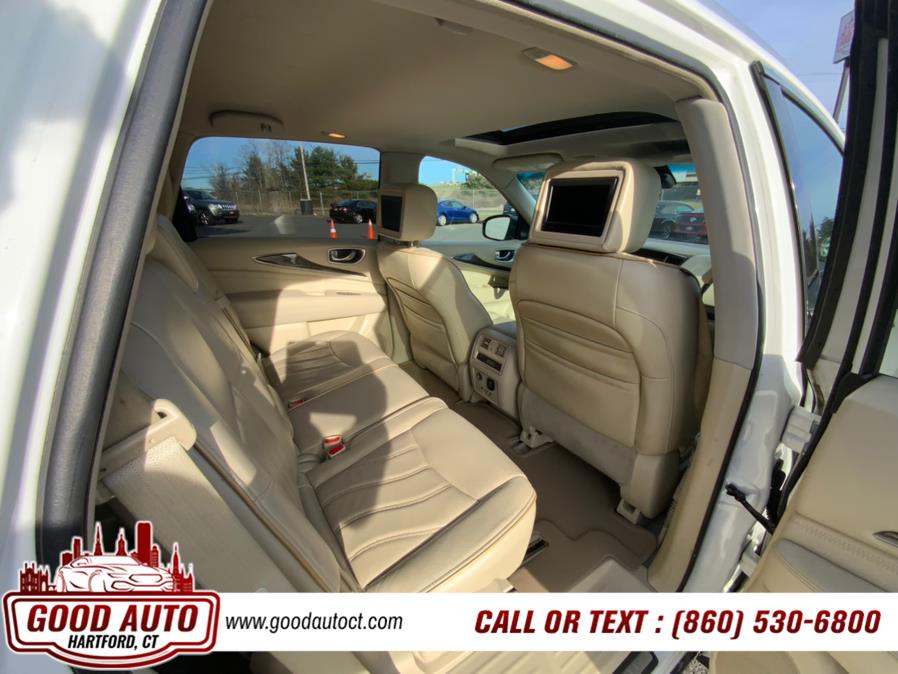 Used INFINITI QX60 AWD 4dr 2014 | Good Auto LLC. Hartford, Connecticut Used INFINITI QX60 AWD 4dr 2014 | Good Auto LLC. Hartford, Connecticut