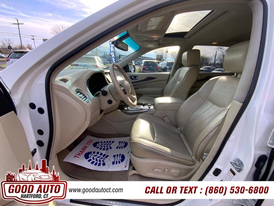 Used INFINITI QX60 AWD 4dr 2014 | Good Auto LLC. Hartford, Connecticut Used INFINITI QX60 AWD 4dr 2014 | Good Auto LLC. Hartford, Connecticut