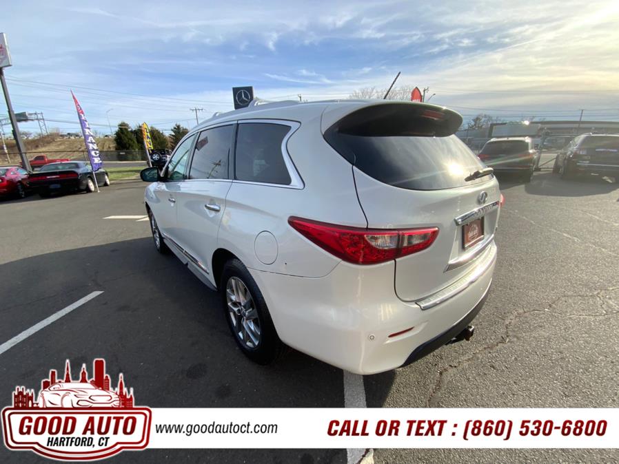 Used INFINITI QX60 AWD 4dr 2014 | Good Auto LLC. Hartford, Connecticut Used INFINITI QX60 AWD 4dr 2014 | Good Auto LLC. Hartford, Connecticut