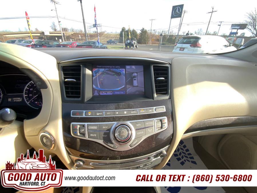 Used INFINITI QX60 AWD 4dr 2014 | Good Auto LLC. Hartford, Connecticut Used INFINITI QX60 AWD 4dr 2014 | Good Auto LLC. Hartford, Connecticut
