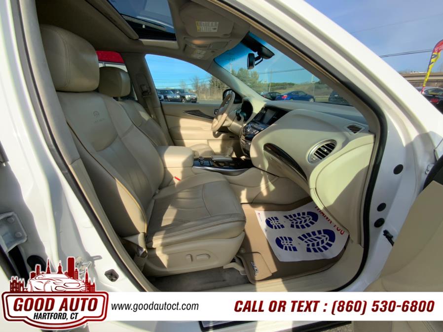Used INFINITI QX60 AWD 4dr 2014 | Good Auto LLC. Hartford, Connecticut Used INFINITI QX60 AWD 4dr 2014 | Good Auto LLC. Hartford, Connecticut