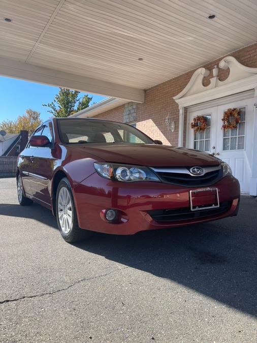 2011 Subaru Impreza Sedan 4dr Auto 2.5i Premium, available for sale in New Britain, Connecticut | Supreme Automotive. New Britain, Connecticut