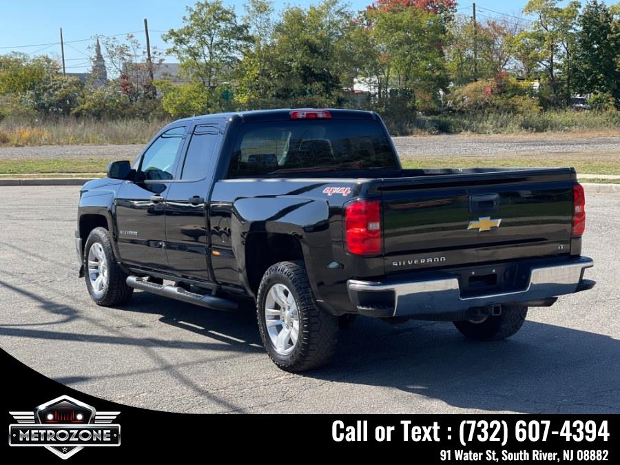 Used Chevrolet Silverado 1500 4WD Double Cab 143.5" LT w/2LT 2014 | Metrozone Motor Group. South River, New Jersey Used Chevrolet Silverado 1500 4WD Double Cab 143.5" LT w/2LT 2014 | Metrozone Motor Group. South River, New Jersey