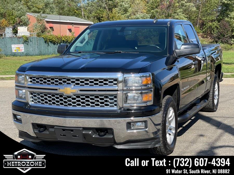 Used Chevrolet Silverado 1500 4WD Double Cab 143.5" LT w/2LT 2014 | Metrozone Motor Group. South River, New Jersey Used Chevrolet Silverado 1500 4WD Double Cab 143.5" LT w/2LT 2014 | Metrozone Motor Group. South River, New Jersey
