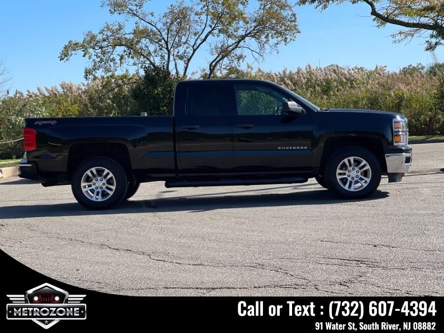 Used Chevrolet Silverado 1500 4WD Double Cab 143.5" LT w/2LT 2014 | Metrozone Motor Group. South River, New Jersey Used Chevrolet Silverado 1500 4WD Double Cab 143.5" LT w/2LT 2014 | Metrozone Motor Group. South River, New Jersey