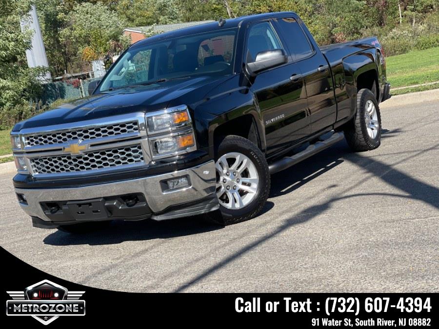 Used Chevrolet Silverado 1500 4WD Double Cab 143.5" LT w/2LT 2014 | Metrozone Motor Group. South River, New Jersey Used Chevrolet Silverado 1500 4WD Double Cab 143.5" LT w/2LT 2014 | Metrozone Motor Group. South River, New Jersey