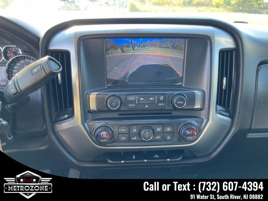 Used Chevrolet Silverado 1500 4WD Double Cab 143.5" LT w/2LT 2014 | Metrozone Motor Group. South River, New Jersey Used Chevrolet Silverado 1500 4WD Double Cab 143.5" LT w/2LT 2014 | Metrozone Motor Group. South River, New Jersey
