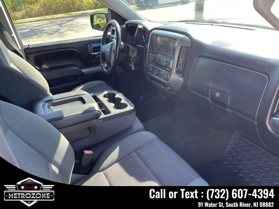 Used Chevrolet Silverado 1500 4WD Double Cab 143.5" LT w/2LT 2014 | Metrozone Motor Group. South River, New Jersey Used Chevrolet Silverado 1500 4WD Double Cab 143.5" LT w/2LT 2014 | Metrozone Motor Group. South River, New Jersey