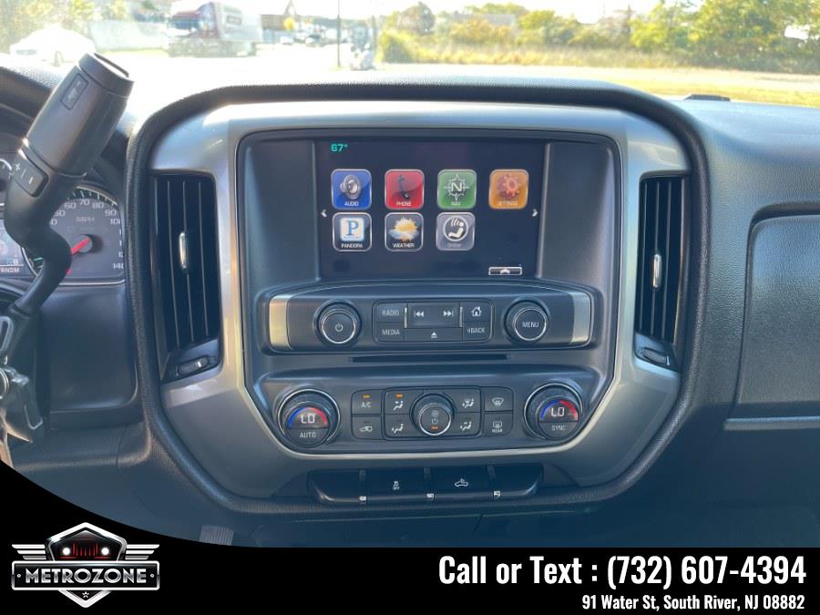 Used Chevrolet Silverado 1500 4WD Double Cab 143.5" LT w/2LT 2014 | Metrozone Motor Group. South River, New Jersey Used Chevrolet Silverado 1500 4WD Double Cab 143.5" LT w/2LT 2014 | Metrozone Motor Group. South River, New Jersey