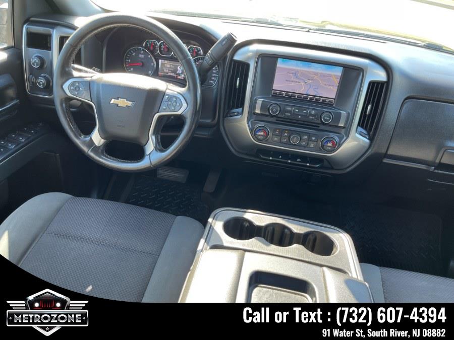 Used Chevrolet Silverado 1500 4WD Double Cab 143.5" LT w/2LT 2014 | Metrozone Motor Group. South River, New Jersey Used Chevrolet Silverado 1500 4WD Double Cab 143.5" LT w/2LT 2014 | Metrozone Motor Group. South River, New Jersey