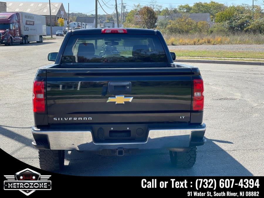 Used Chevrolet Silverado 1500 4WD Double Cab 143.5" LT w/2LT 2014 | Metrozone Motor Group. South River, New Jersey Used Chevrolet Silverado 1500 4WD Double Cab 143.5" LT w/2LT 2014 | Metrozone Motor Group. South River, New Jersey