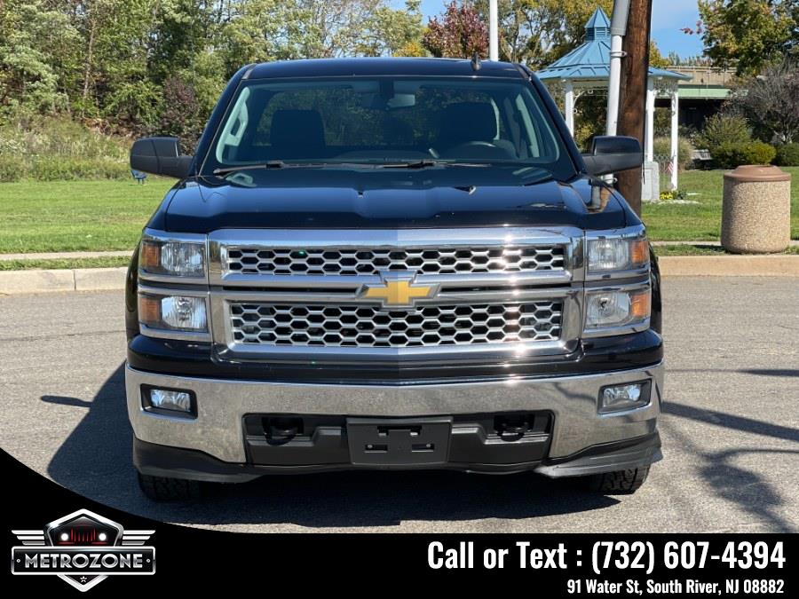 Used Chevrolet Silverado 1500 4WD Double Cab 143.5" LT w/2LT 2014 | Metrozone Motor Group. South River, New Jersey Used Chevrolet Silverado 1500 4WD Double Cab 143.5" LT w/2LT 2014 | Metrozone Motor Group. South River, New Jersey