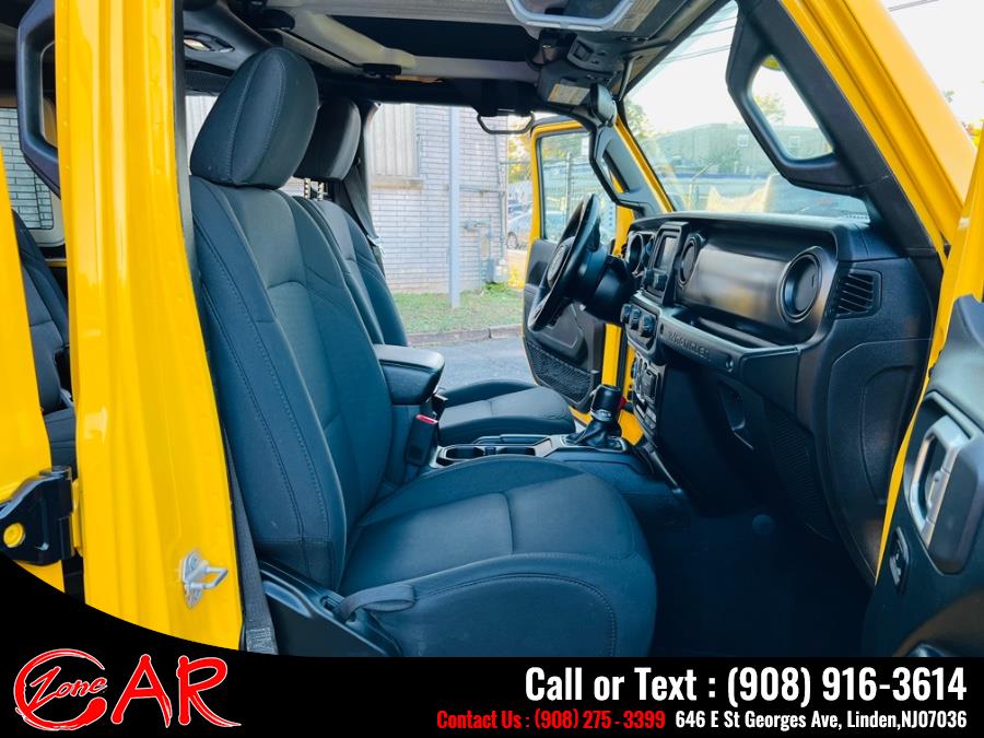 2018 Jeep Wrangler Unlimited Sport S 4x4, available for sale in Linden, New Jersey | Car Zone. Linden, New Jersey 2018 Jeep Wrangler Unlimited Sport S 4x4, available for sale in Linden, New Jersey | Car Zone. Linden, New Jersey