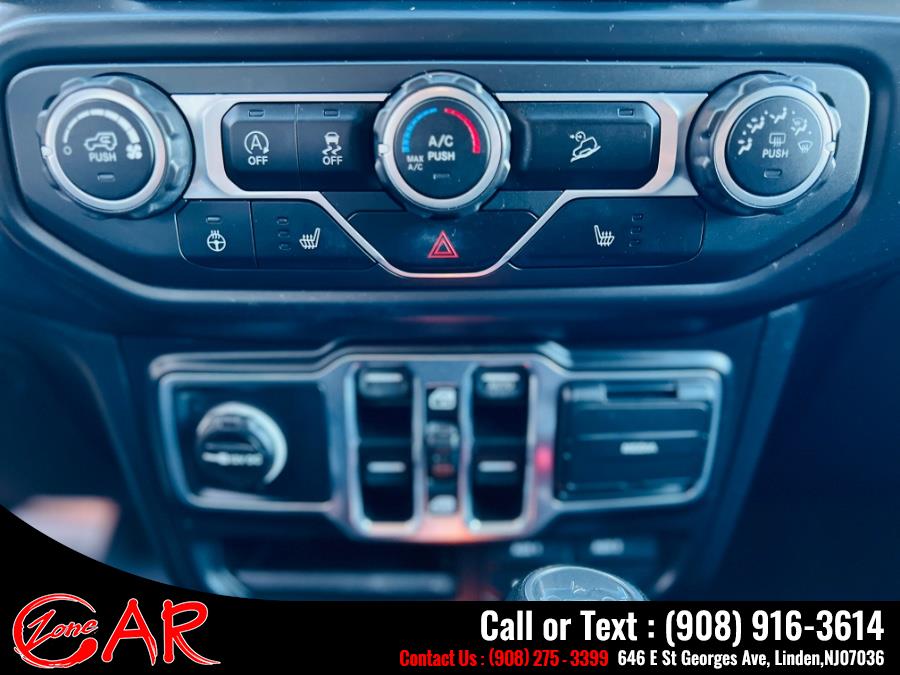 2018 Jeep Wrangler Unlimited Sport S 4x4, available for sale in Linden, New Jersey | Car Zone. Linden, New Jersey 2018 Jeep Wrangler Unlimited Sport S 4x4, available for sale in Linden, New Jersey | Car Zone. Linden, New Jersey