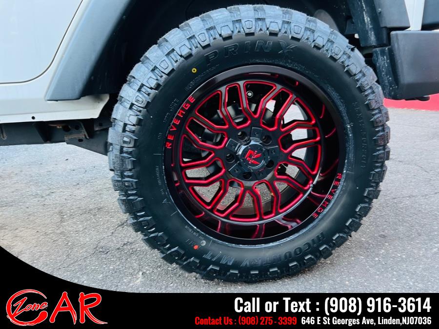 2016 Jeep Wrangler Unlimited 4WD 4dr Sport, available for sale in Linden, New Jersey | Car Zone. Linden, New Jersey 2016 Jeep Wrangler Unlimited 4WD 4dr Sport, available for sale in Linden, New Jersey | Car Zone. Linden, New Jersey