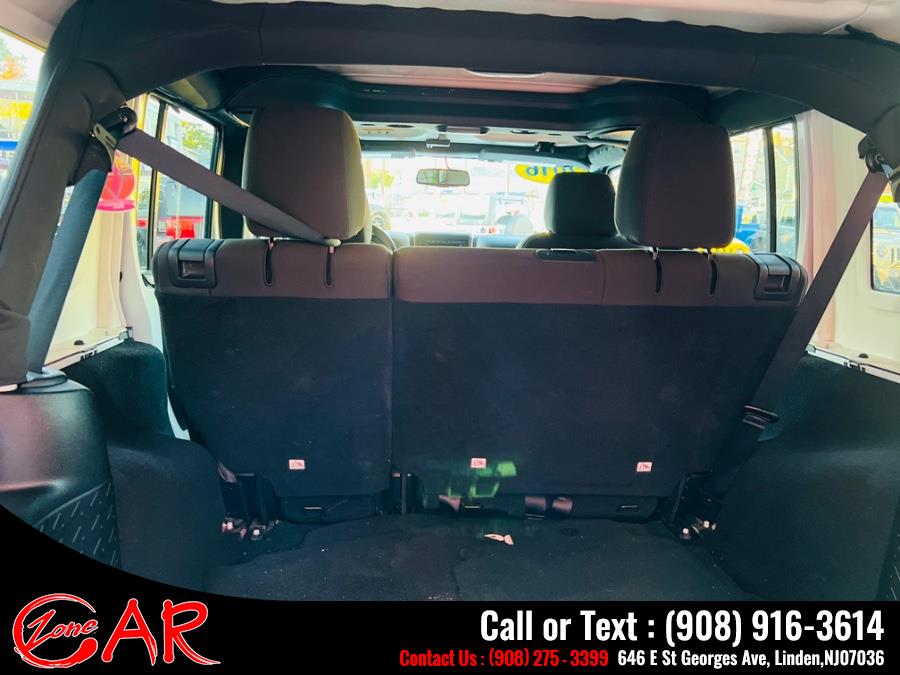 2016 Jeep Wrangler Unlimited 4WD 4dr Sport, available for sale in Linden, New Jersey | Car Zone. Linden, New Jersey 2016 Jeep Wrangler Unlimited 4WD 4dr Sport, available for sale in Linden, New Jersey | Car Zone. Linden, New Jersey