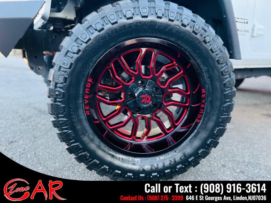 2016 Jeep Wrangler Unlimited 4WD 4dr Sport, available for sale in Linden, New Jersey | Car Zone. Linden, New Jersey 2016 Jeep Wrangler Unlimited 4WD 4dr Sport, available for sale in Linden, New Jersey | Car Zone. Linden, New Jersey