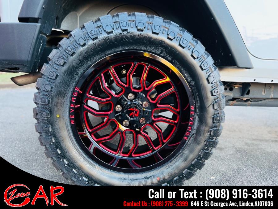 2016 Jeep Wrangler Unlimited 4WD 4dr Sport, available for sale in Linden, New Jersey | Car Zone. Linden, New Jersey 2016 Jeep Wrangler Unlimited 4WD 4dr Sport, available for sale in Linden, New Jersey | Car Zone. Linden, New Jersey