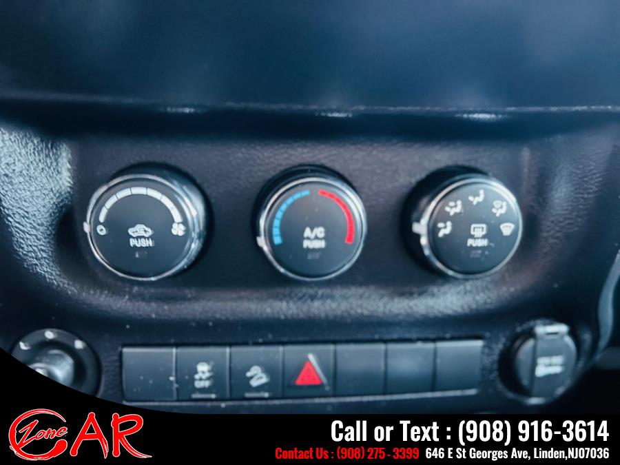 2016 Jeep Wrangler Unlimited 4WD 4dr Sport, available for sale in Linden, New Jersey | Car Zone. Linden, New Jersey 2016 Jeep Wrangler Unlimited 4WD 4dr Sport, available for sale in Linden, New Jersey | Car Zone. Linden, New Jersey