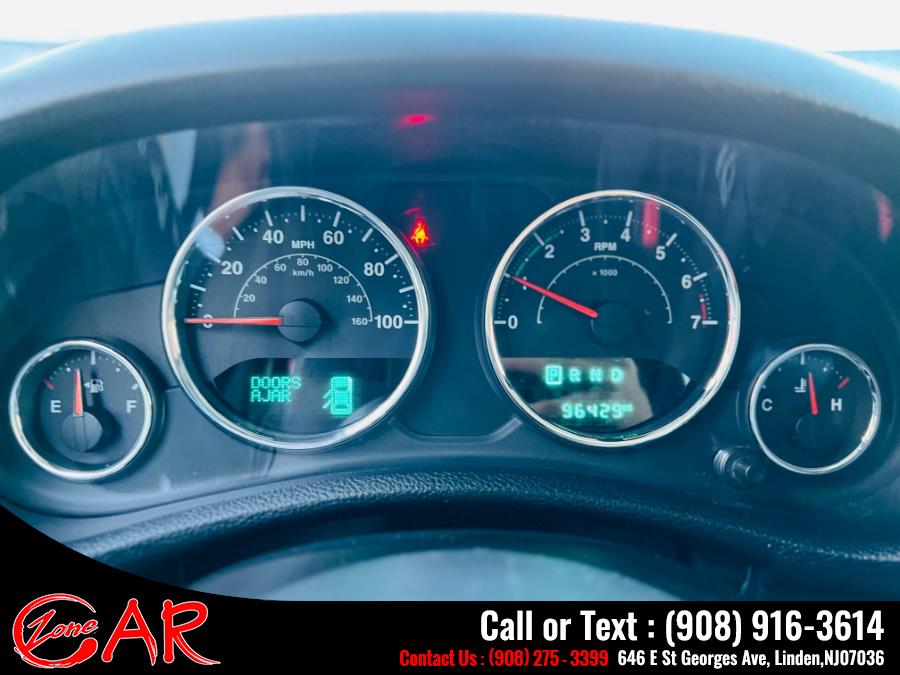 2016 Jeep Wrangler Unlimited 4WD 4dr Sport, available for sale in Linden, New Jersey | Car Zone. Linden, New Jersey 2016 Jeep Wrangler Unlimited 4WD 4dr Sport, available for sale in Linden, New Jersey | Car Zone. Linden, New Jersey
