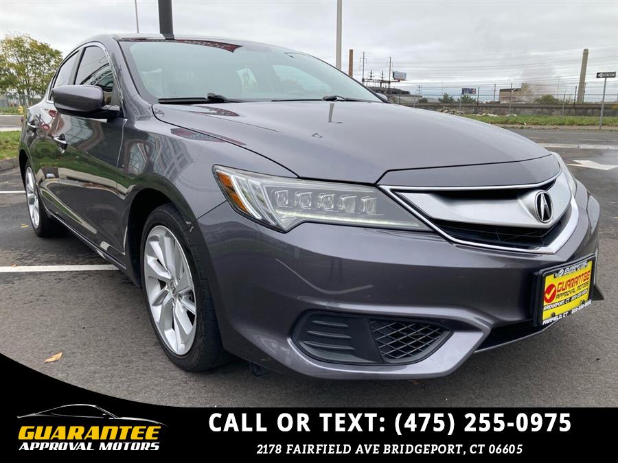 2017 Acura Ilx w/Tech 4dr Sedan w/Technology Plus Package, available for sale in Bridgeport, Connecticut | Guarantee Approval Motors. Bridgeport, Connecticut 2017 Acura Ilx w/Tech 4dr Sedan w/Technology Plus Package, available for sale in Bridgeport, Connecticut | Guarantee Approval Motors. Bridgeport, Connecticut
