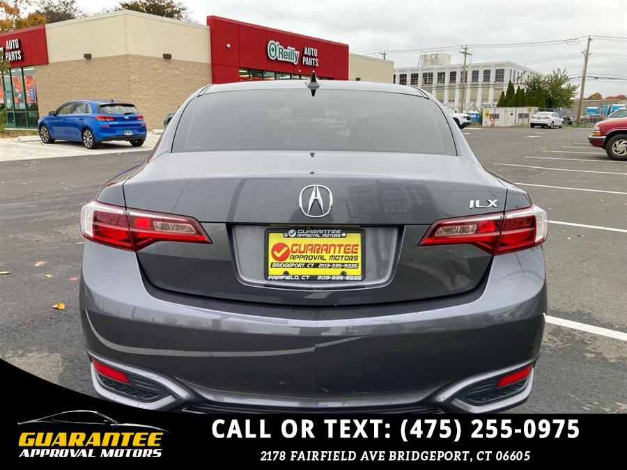 2017 Acura Ilx w/Tech 4dr Sedan w/Technology Plus Package, available for sale in Bridgeport, Connecticut | Guarantee Approval Motors. Bridgeport, Connecticut 2017 Acura Ilx w/Tech 4dr Sedan w/Technology Plus Package, available for sale in Bridgeport, Connecticut | Guarantee Approval Motors. Bridgeport, Connecticut