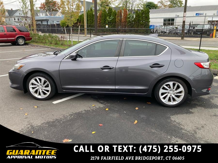 2017 Acura Ilx w/Tech 4dr Sedan w/Technology Plus Package, available for sale in Bridgeport, Connecticut | Guarantee Approval Motors. Bridgeport, Connecticut 2017 Acura Ilx w/Tech 4dr Sedan w/Technology Plus Package, available for sale in Bridgeport, Connecticut | Guarantee Approval Motors. Bridgeport, Connecticut