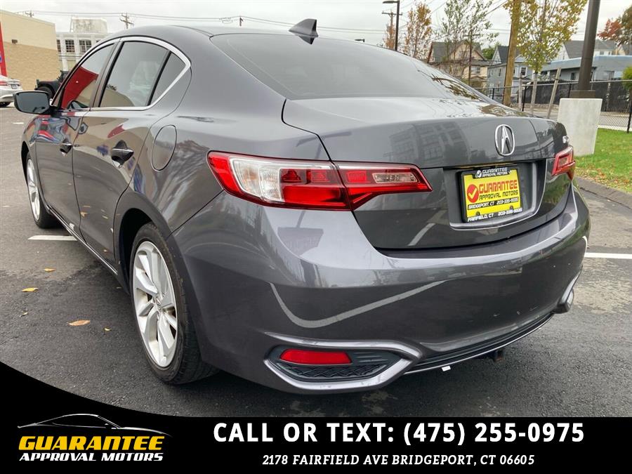 2017 Acura Ilx w/Tech 4dr Sedan w/Technology Plus Package, available for sale in Bridgeport, Connecticut | Guarantee Approval Motors. Bridgeport, Connecticut 2017 Acura Ilx w/Tech 4dr Sedan w/Technology Plus Package, available for sale in Bridgeport, Connecticut | Guarantee Approval Motors. Bridgeport, Connecticut