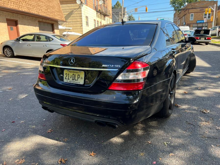 Used Mercedes-Benz S-Class 4dr Sdn 6.3L V8 AMG RWD 2008 | Mikes Auto Sales LLC. Garfield, New Jersey Used Mercedes-Benz S-Class 4dr Sdn 6.3L V8 AMG RWD 2008 | Mikes Auto Sales LLC. Garfield, New Jersey