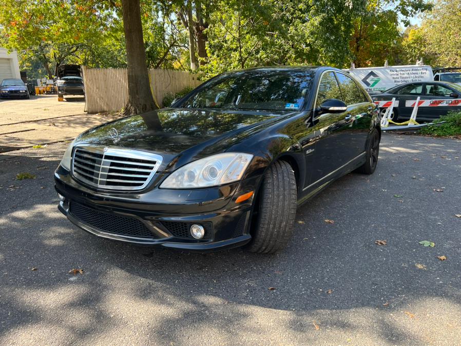Used Mercedes-Benz S-Class 4dr Sdn 6.3L V8 AMG RWD 2008 | Mikes Auto Sales LLC. Garfield, New Jersey Used Mercedes-Benz S-Class 4dr Sdn 6.3L V8 AMG RWD 2008 | Mikes Auto Sales LLC. Garfield, New Jersey