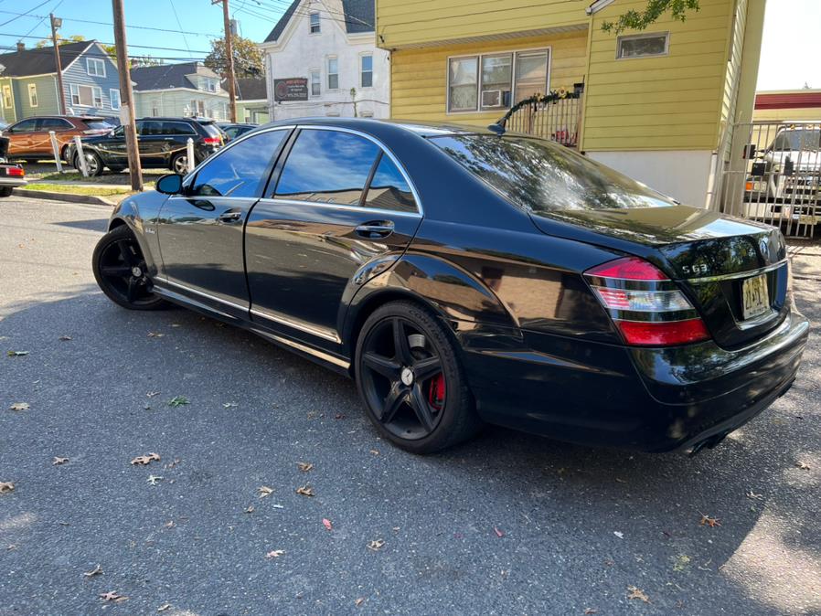 Used Mercedes-Benz S-Class 4dr Sdn 6.3L V8 AMG RWD 2008 | Mikes Auto Sales LLC. Garfield, New Jersey Used Mercedes-Benz S-Class 4dr Sdn 6.3L V8 AMG RWD 2008 | Mikes Auto Sales LLC. Garfield, New Jersey