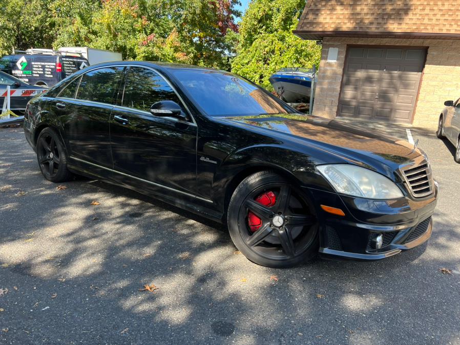 Used Mercedes-Benz S-Class 4dr Sdn 6.3L V8 AMG RWD 2008 | Mikes Auto Sales LLC. Garfield, New Jersey Used Mercedes-Benz S-Class 4dr Sdn 6.3L V8 AMG RWD 2008 | Mikes Auto Sales LLC. Garfield, New Jersey