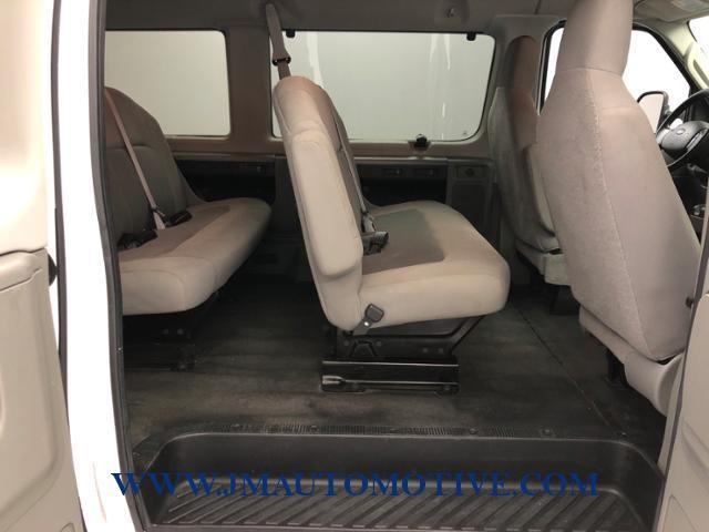 2014 Ford Econoline E-350 Super Duty XLT, available for sale in Naugatuck, Connecticut | J&M Automotive Sls&Svc LLC. Naugatuck, Connecticut 2014 Ford Econoline E-350 Super Duty XLT, available for sale in Naugatuck, Connecticut | J&M Automotive Sls&Svc LLC. Naugatuck, Connecticut