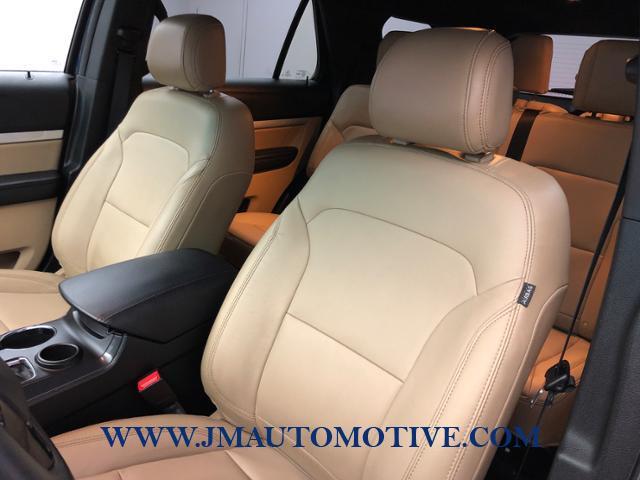 2016 Ford Explorer FWD 4dr XLT, available for sale in Naugatuck, Connecticut | J&M Automotive Sls&Svc LLC. Naugatuck, Connecticut 2016 Ford Explorer FWD 4dr XLT, available for sale in Naugatuck, Connecticut | J&M Automotive Sls&Svc LLC. Naugatuck, Connecticut