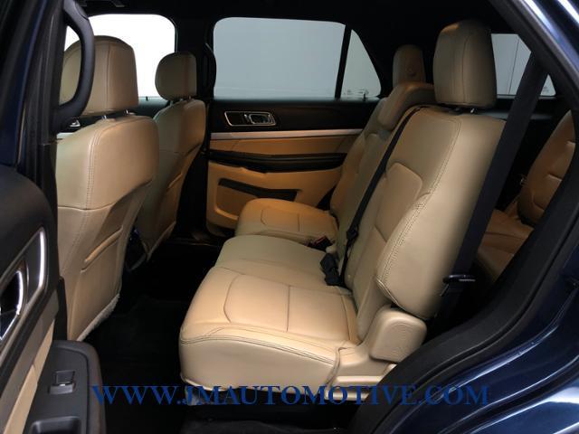 2016 Ford Explorer FWD 4dr XLT, available for sale in Naugatuck, Connecticut | J&M Automotive Sls&Svc LLC. Naugatuck, Connecticut 2016 Ford Explorer FWD 4dr XLT, available for sale in Naugatuck, Connecticut | J&M Automotive Sls&Svc LLC. Naugatuck, Connecticut