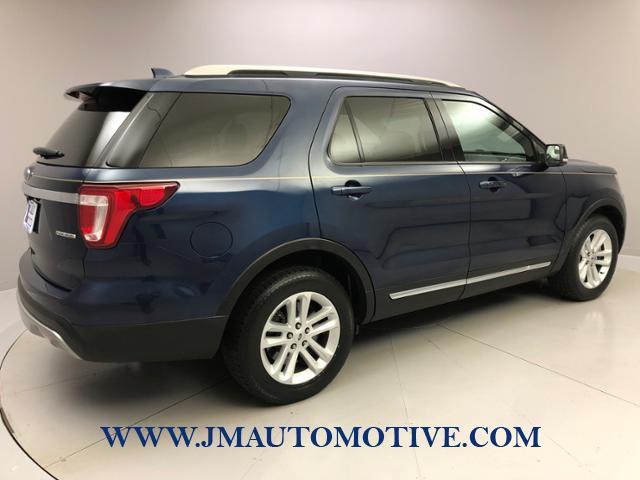2016 Ford Explorer FWD 4dr XLT, available for sale in Naugatuck, Connecticut | J&M Automotive Sls&Svc LLC. Naugatuck, Connecticut 2016 Ford Explorer FWD 4dr XLT, available for sale in Naugatuck, Connecticut | J&M Automotive Sls&Svc LLC. Naugatuck, Connecticut