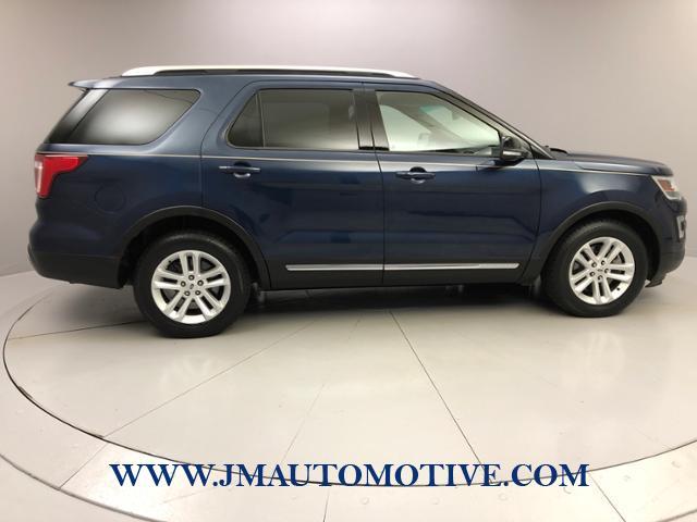2016 Ford Explorer FWD 4dr XLT, available for sale in Naugatuck, Connecticut | J&M Automotive Sls&Svc LLC. Naugatuck, Connecticut 2016 Ford Explorer FWD 4dr XLT, available for sale in Naugatuck, Connecticut | J&M Automotive Sls&Svc LLC. Naugatuck, Connecticut
