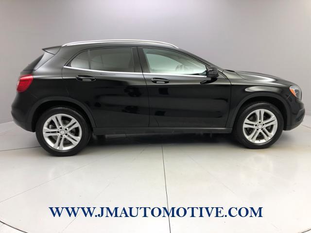 2017 Mercedes-benz Gla GLA 250 4MATIC® SUV, available for sale in Naugatuck, Connecticut | J&M Automotive Sls&Svc LLC. Naugatuck, Connecticut 2017 Mercedes-benz Gla GLA 250 4MATIC® SUV, available for sale in Naugatuck, Connecticut | J&M Automotive Sls&Svc LLC. Naugatuck, Connecticut